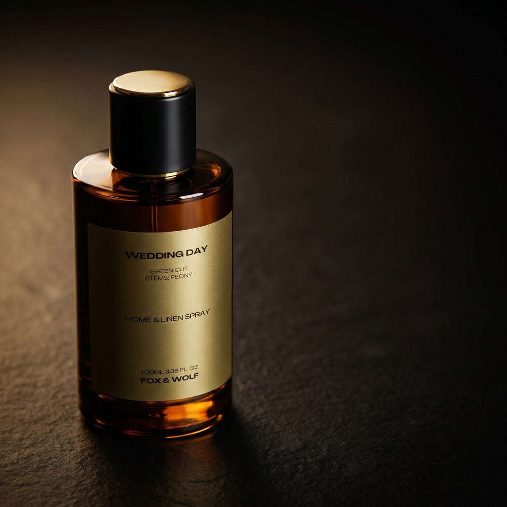 WEDDING DAY home & linen spray (100ml)