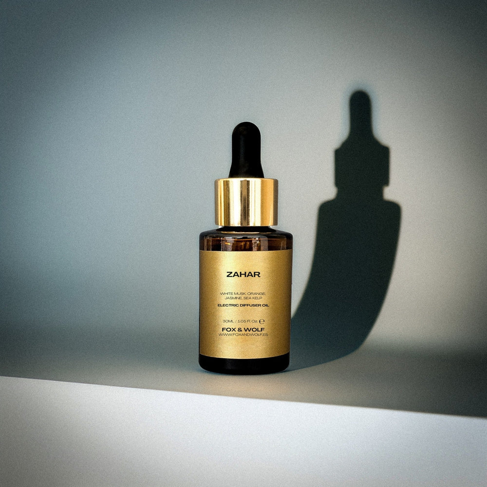 ZAHAR - ELECTRIC DIFFUSER OIL CONCENTRATE 30ML