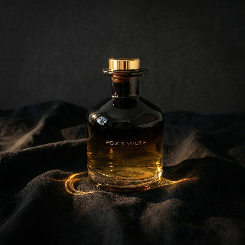 ZAHAR REED DIFFUSER 250 ML